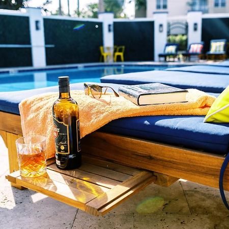 Casa Cordova Lejlighed Fort Lauderdale Eksteriør billede