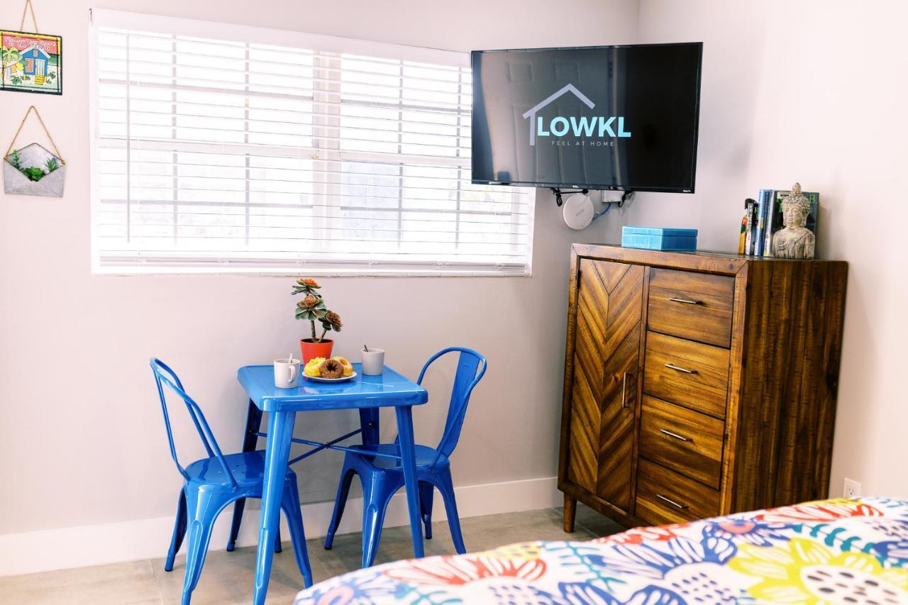 Casa Cordova Lejlighed Fort Lauderdale Eksteriør billede