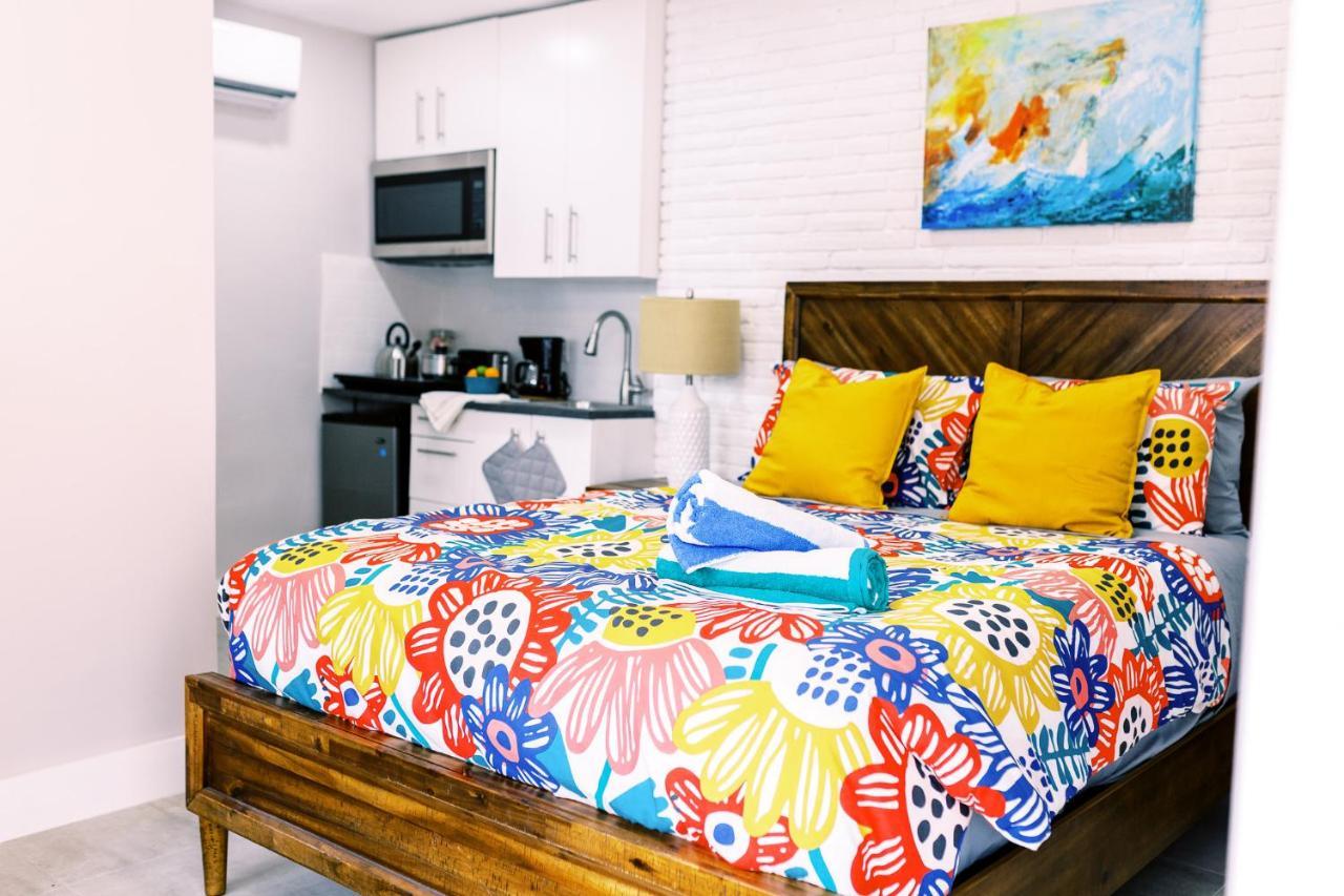 Casa Cordova Lejlighed Fort Lauderdale Eksteriør billede
