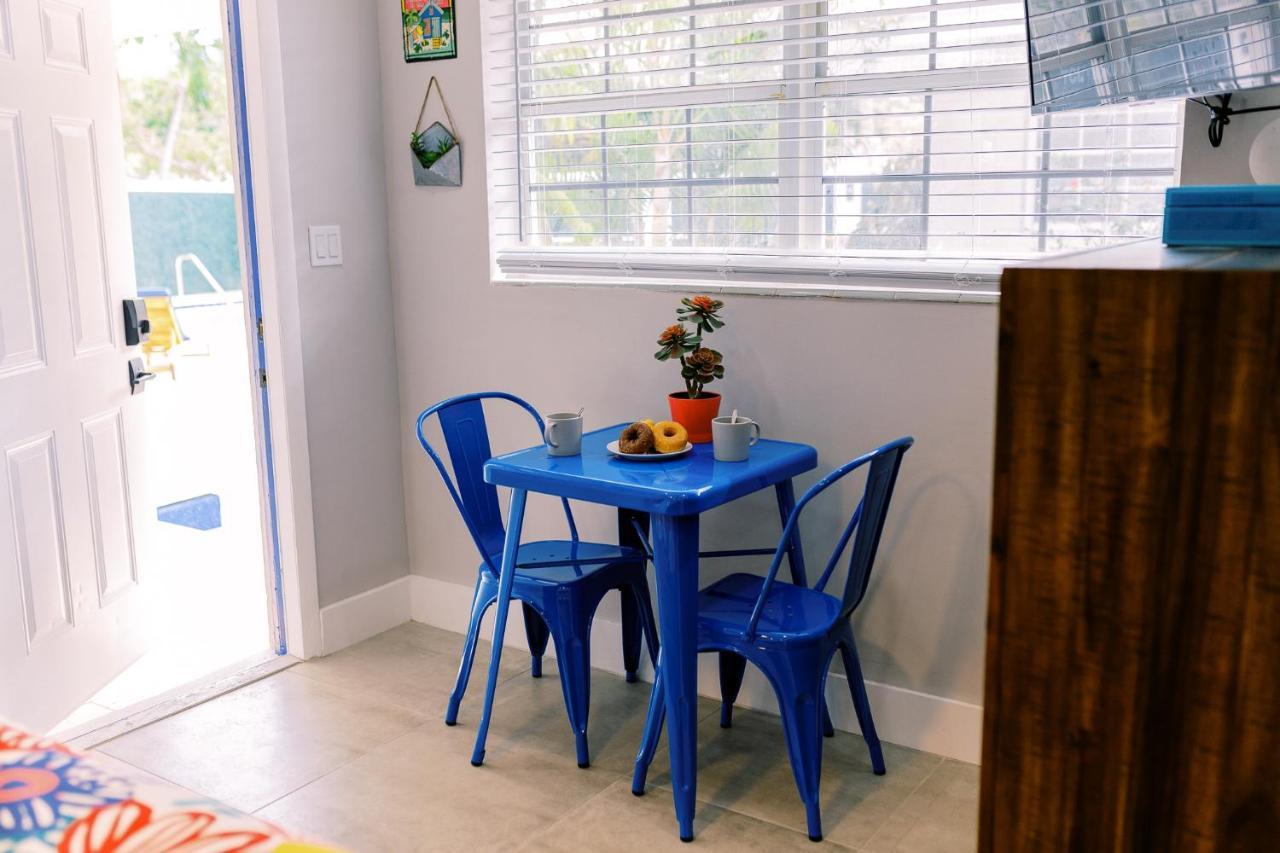 Casa Cordova Lejlighed Fort Lauderdale Eksteriør billede