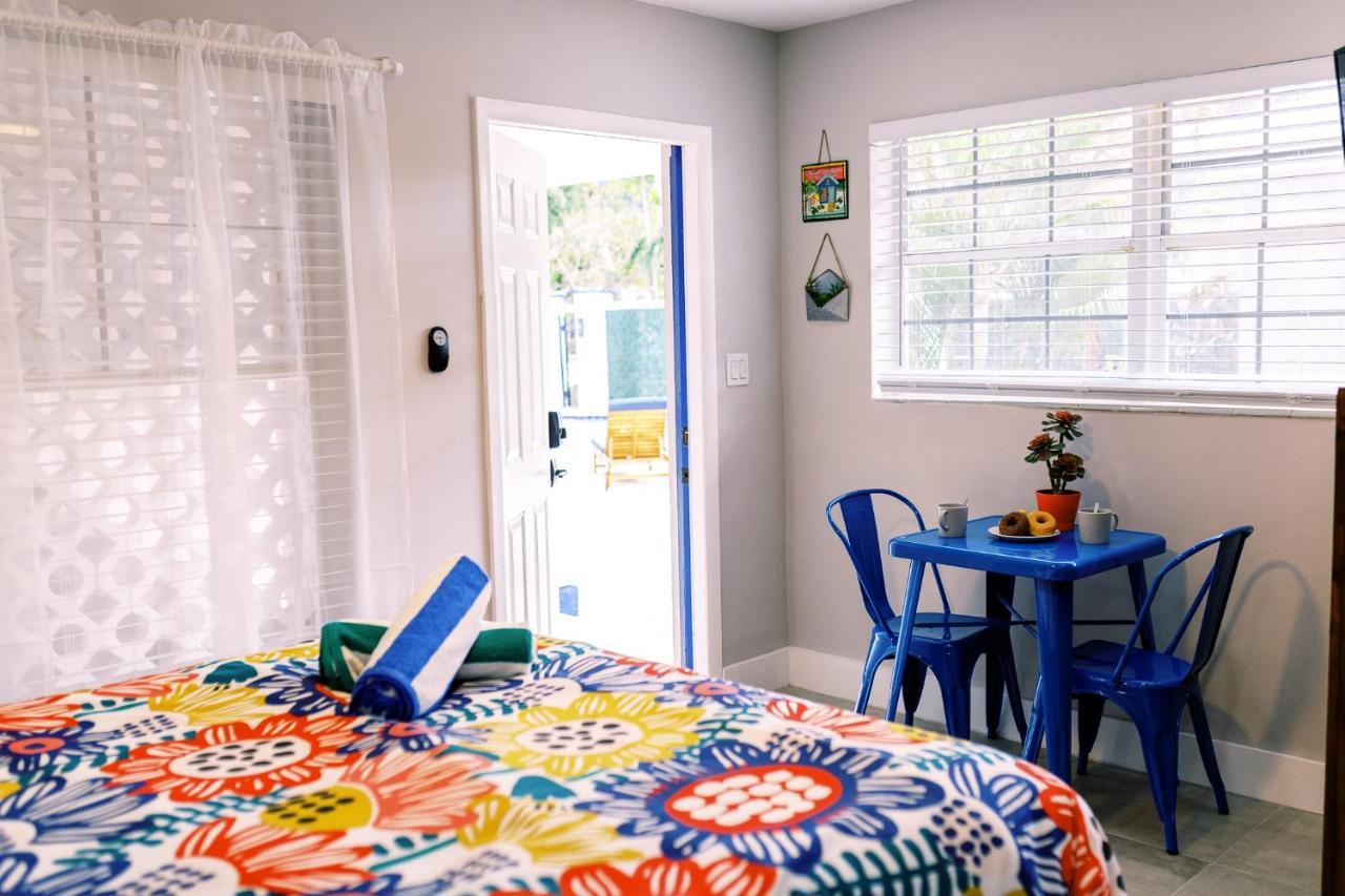 Casa Cordova Lejlighed Fort Lauderdale Eksteriør billede