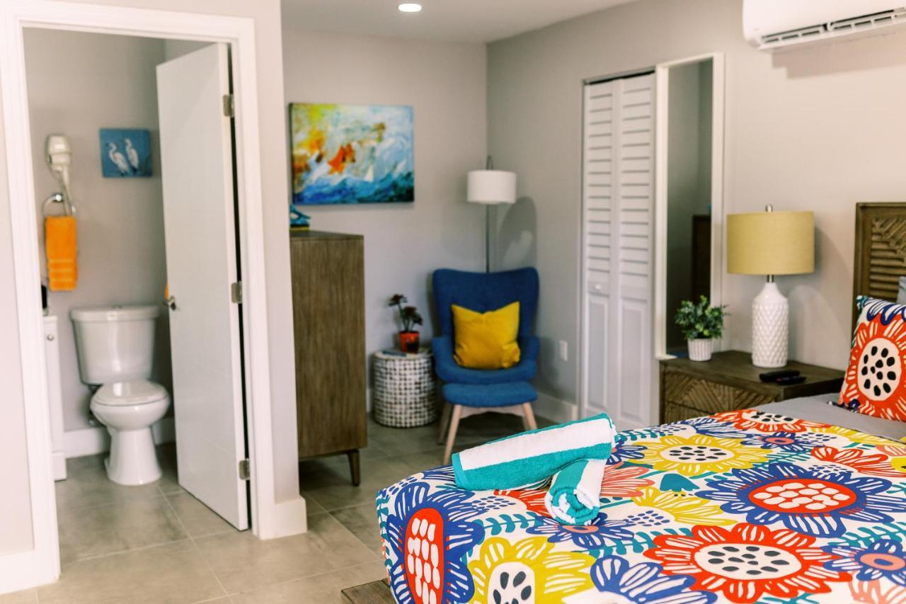 Casa Cordova Lejlighed Fort Lauderdale Eksteriør billede