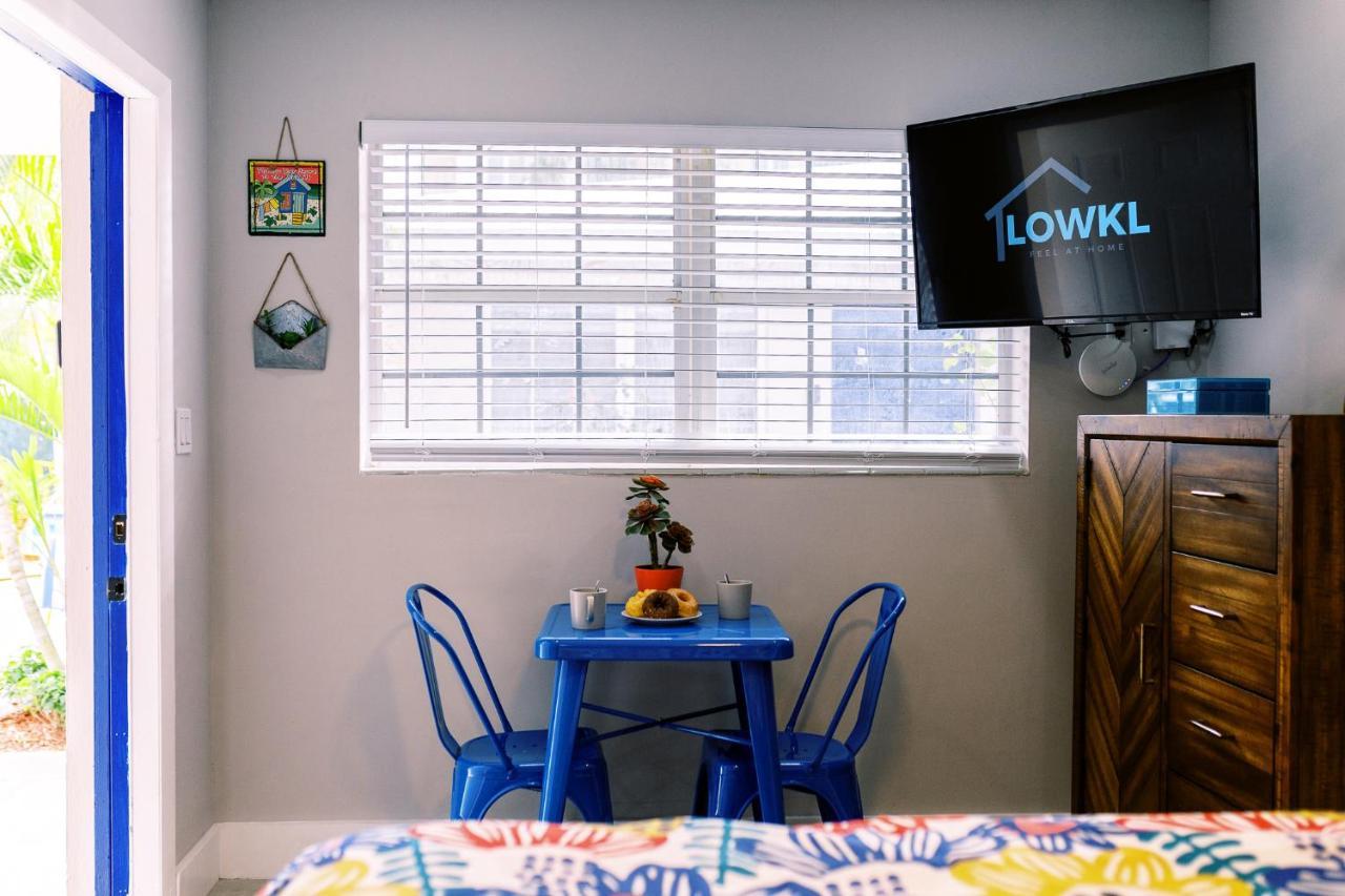 Casa Cordova Lejlighed Fort Lauderdale Eksteriør billede