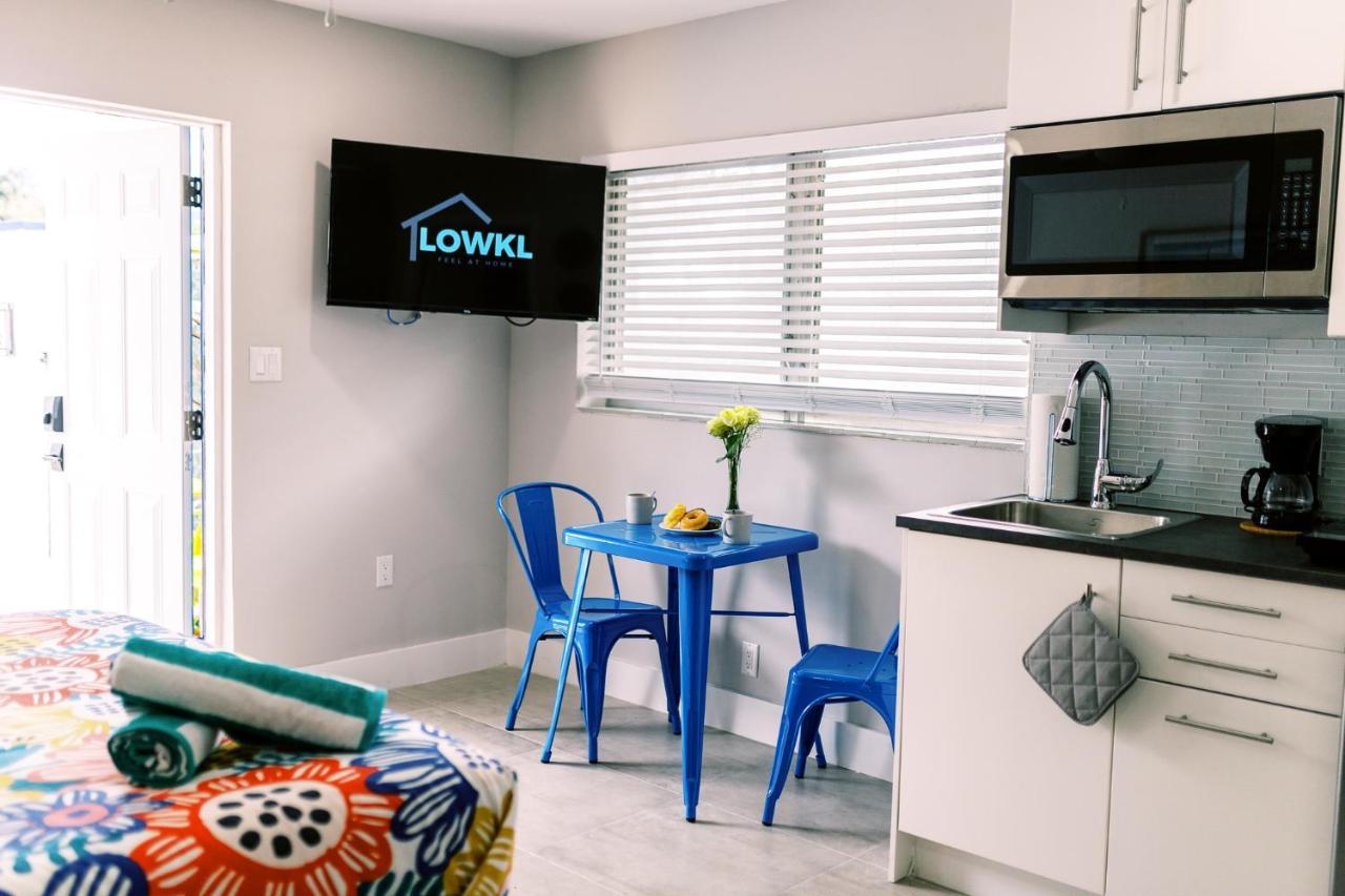 Casa Cordova Lejlighed Fort Lauderdale Eksteriør billede
