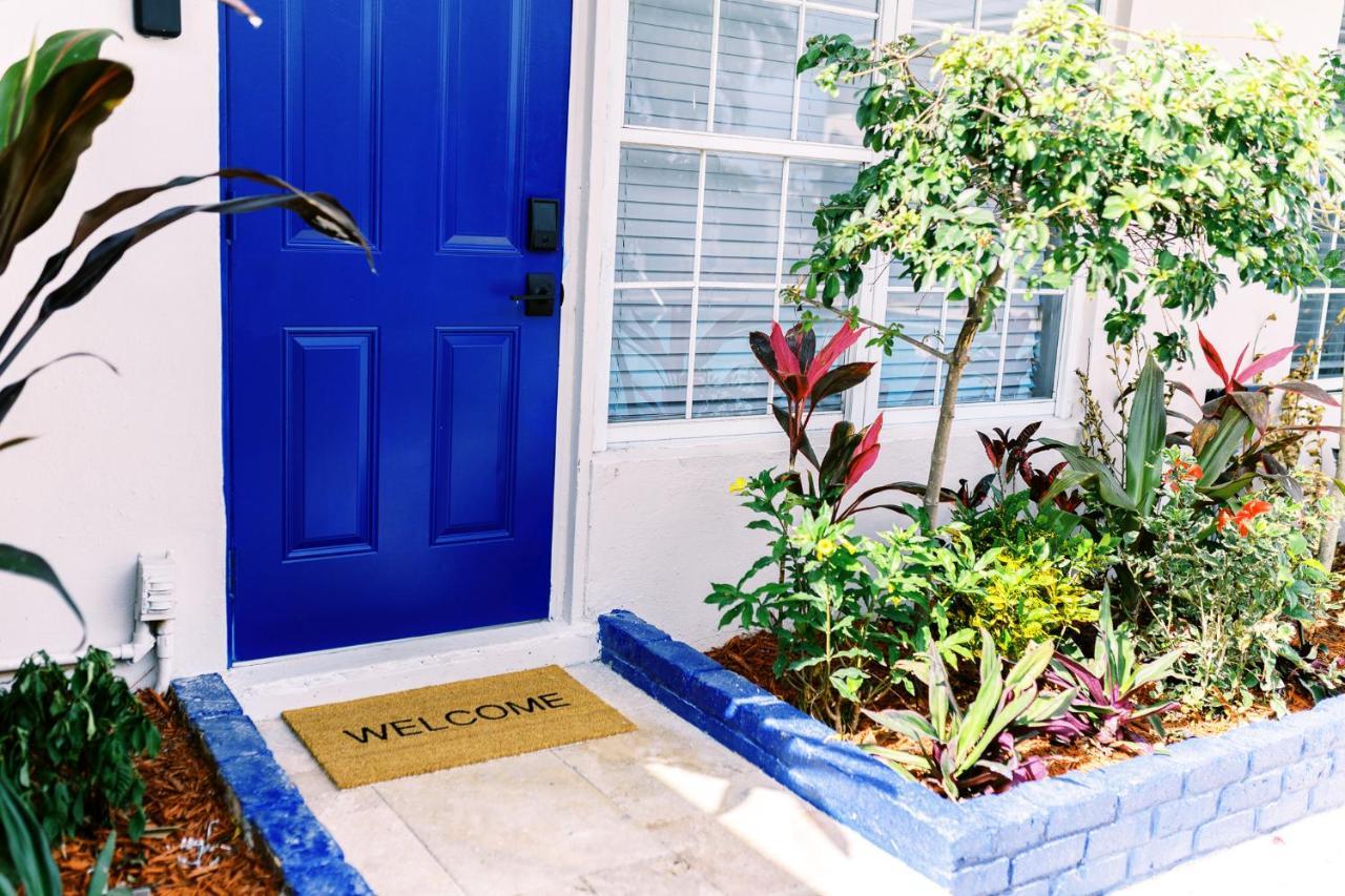 Casa Cordova Lejlighed Fort Lauderdale Eksteriør billede