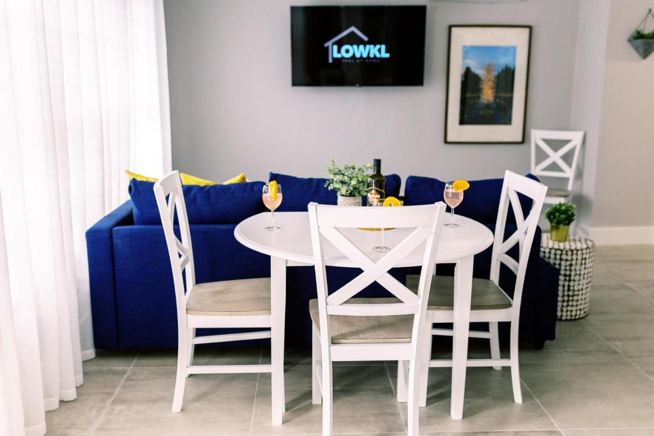 Casa Cordova Lejlighed Fort Lauderdale Eksteriør billede