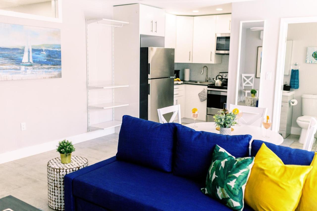 Casa Cordova Lejlighed Fort Lauderdale Eksteriør billede