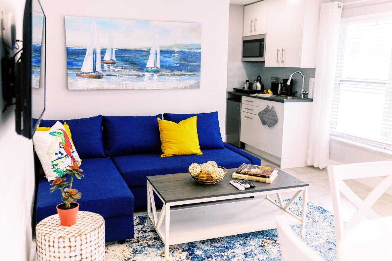 Casa Cordova Lejlighed Fort Lauderdale Eksteriør billede
