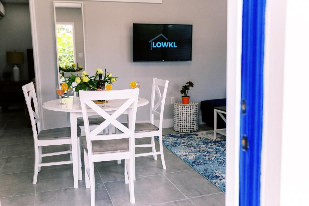 Casa Cordova Lejlighed Fort Lauderdale Eksteriør billede