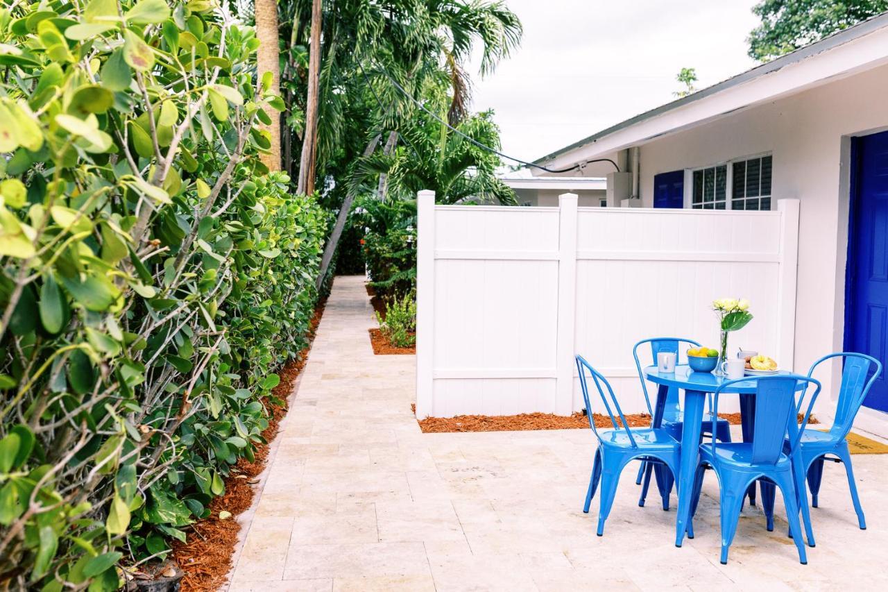 Casa Cordova Lejlighed Fort Lauderdale Eksteriør billede
