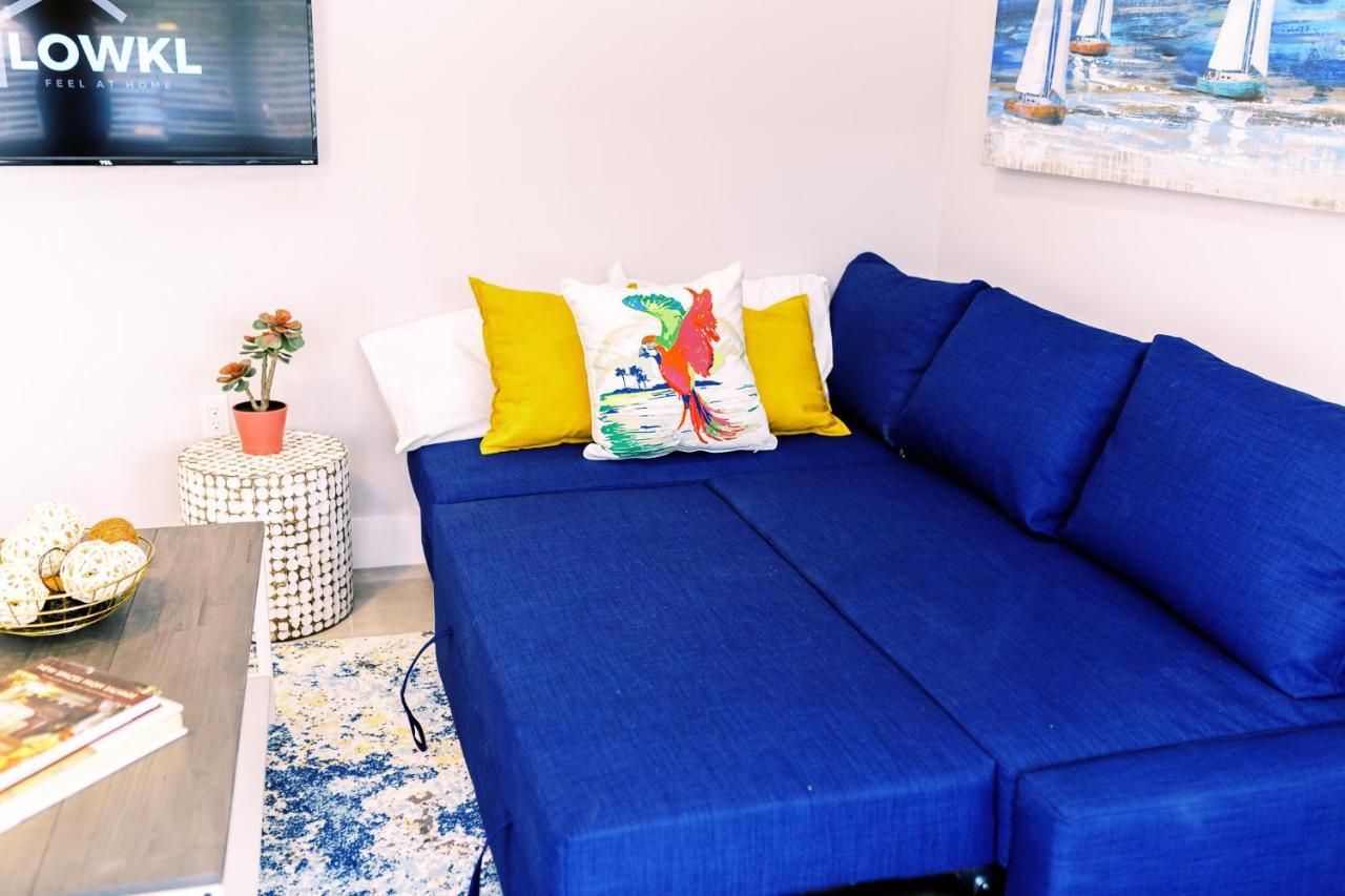 Casa Cordova Lejlighed Fort Lauderdale Eksteriør billede