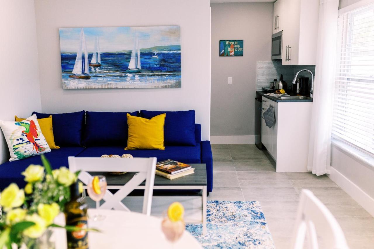 Casa Cordova Lejlighed Fort Lauderdale Eksteriør billede