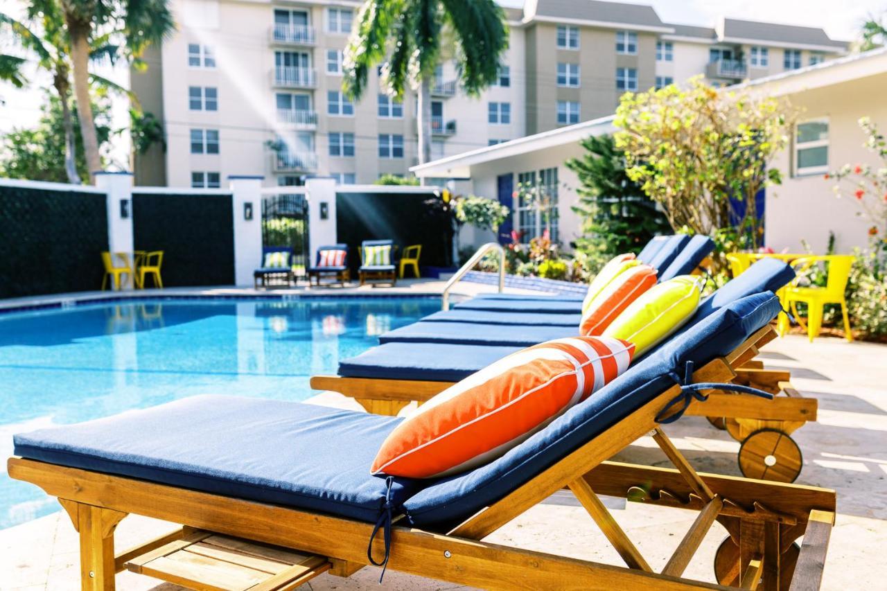 Casa Cordova Lejlighed Fort Lauderdale Eksteriør billede