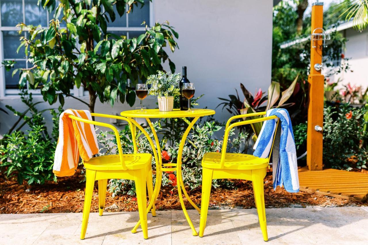 Casa Cordova Lejlighed Fort Lauderdale Eksteriør billede