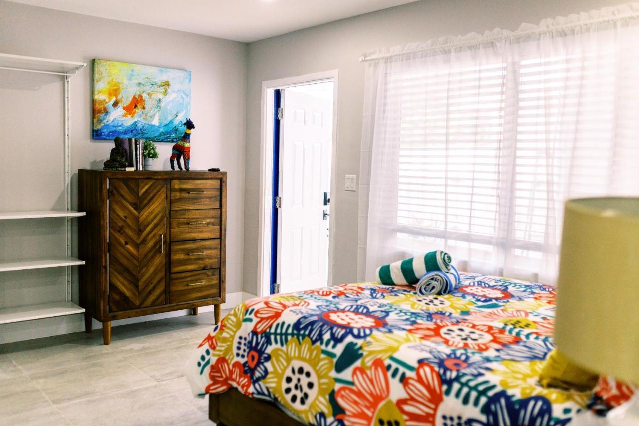 Casa Cordova Lejlighed Fort Lauderdale Eksteriør billede