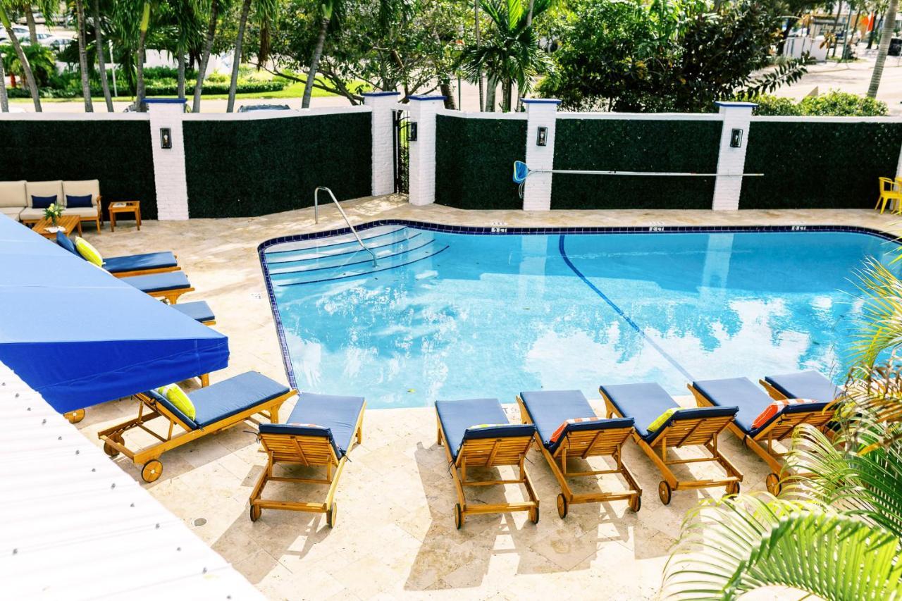 Casa Cordova Lejlighed Fort Lauderdale Eksteriør billede