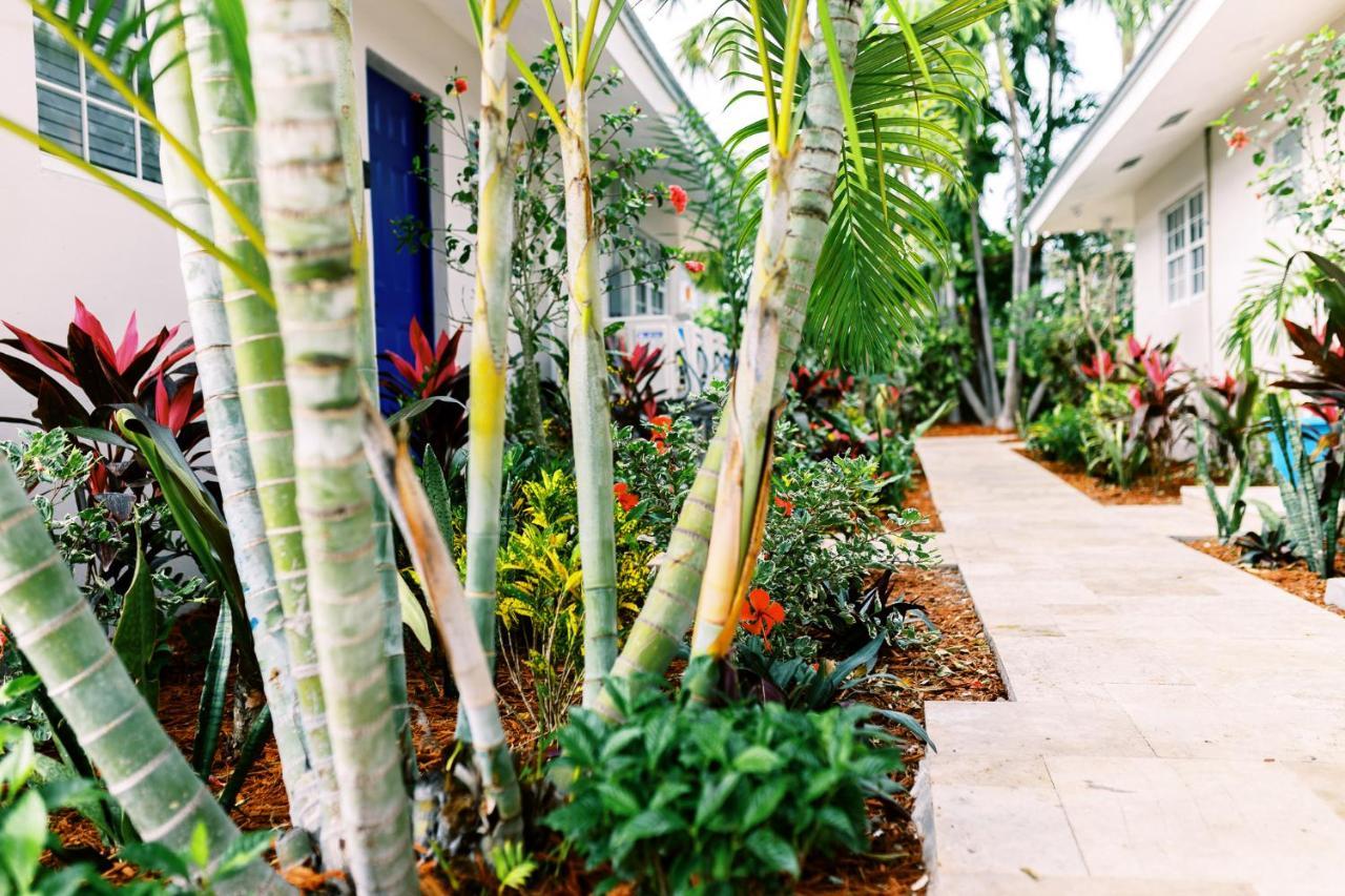 Casa Cordova Lejlighed Fort Lauderdale Eksteriør billede