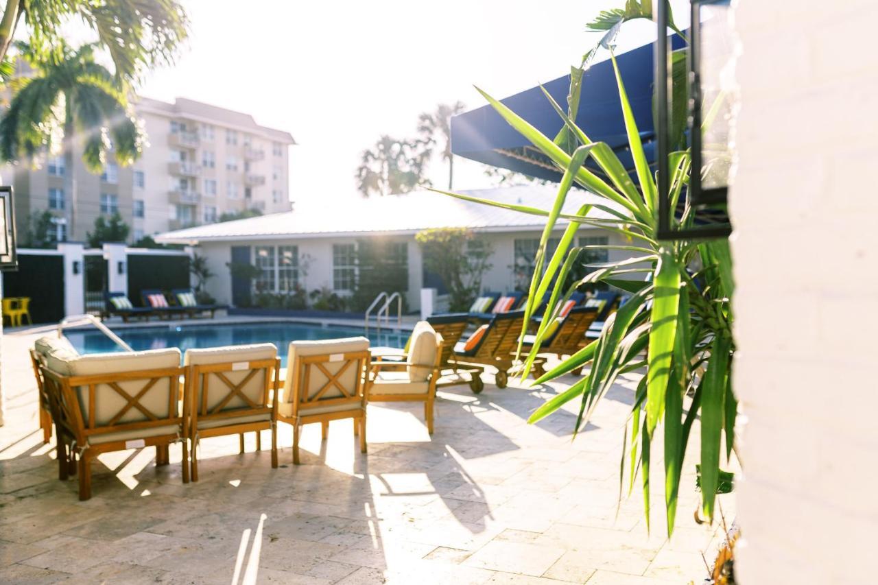 Casa Cordova Lejlighed Fort Lauderdale Eksteriør billede