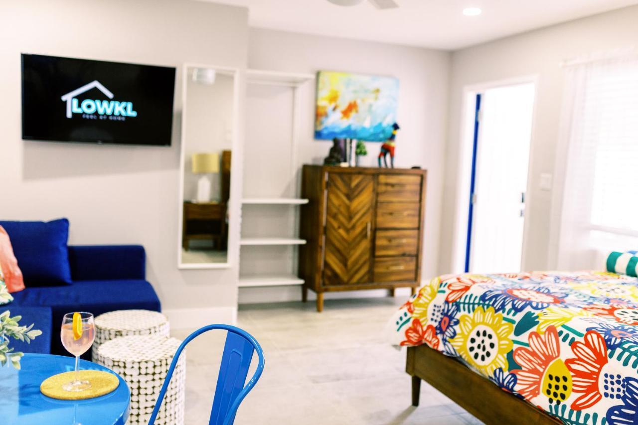 Casa Cordova Lejlighed Fort Lauderdale Eksteriør billede