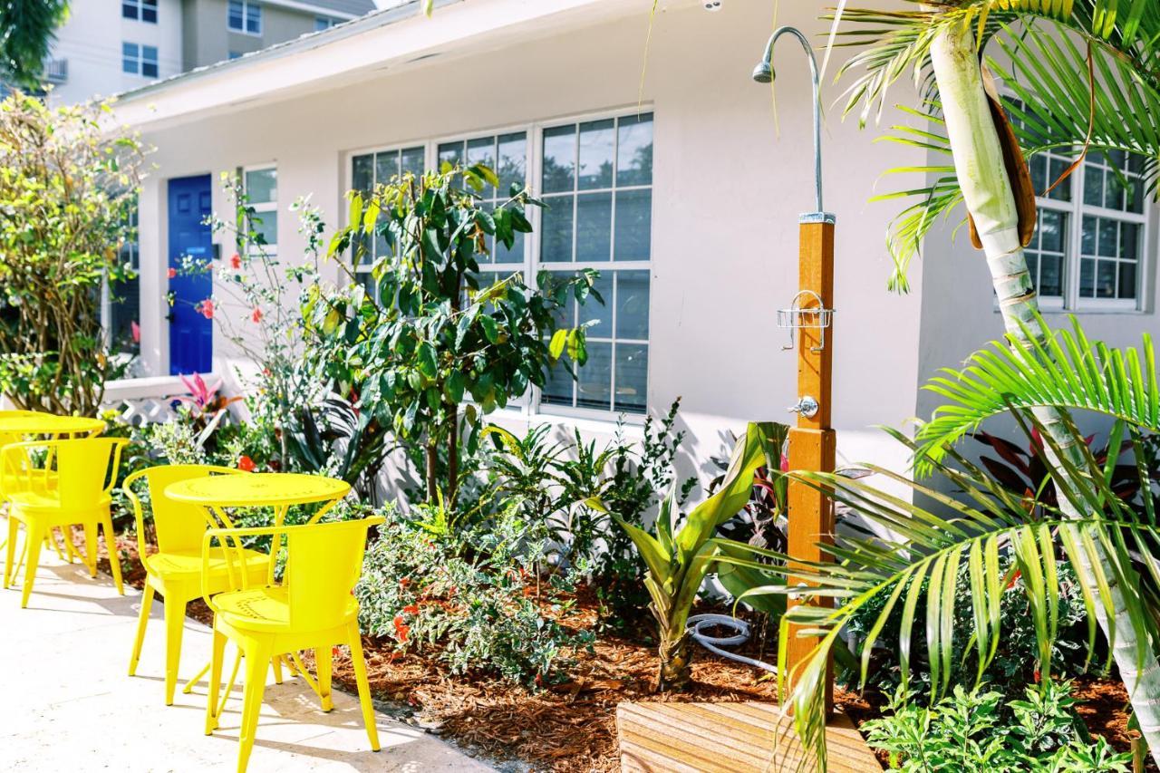 Casa Cordova Lejlighed Fort Lauderdale Eksteriør billede