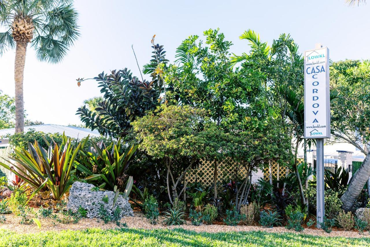 Casa Cordova Lejlighed Fort Lauderdale Eksteriør billede